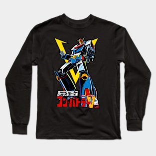 Combattler Long Sleeve T-Shirt